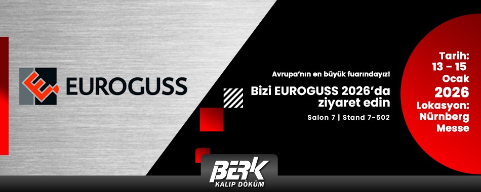 EuroGuss 2026 Fuar