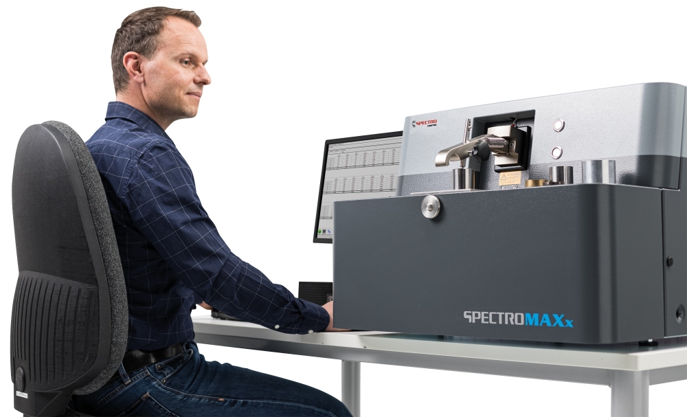 spektrometre