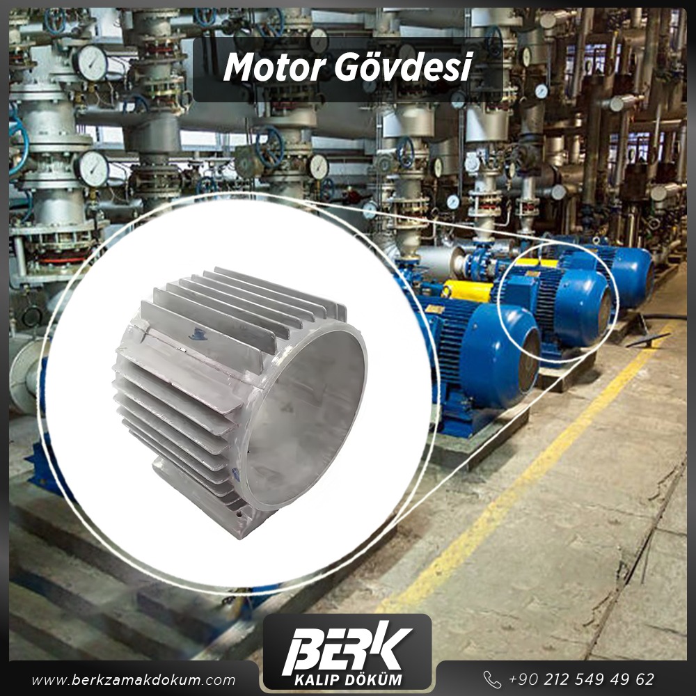 Motor Gövdesi